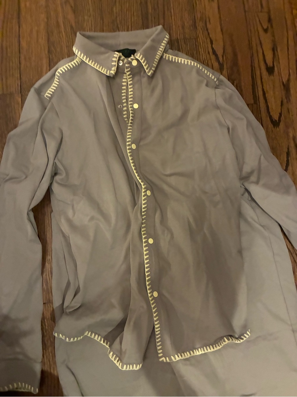 Muze grey set - Picture 2 of 4
